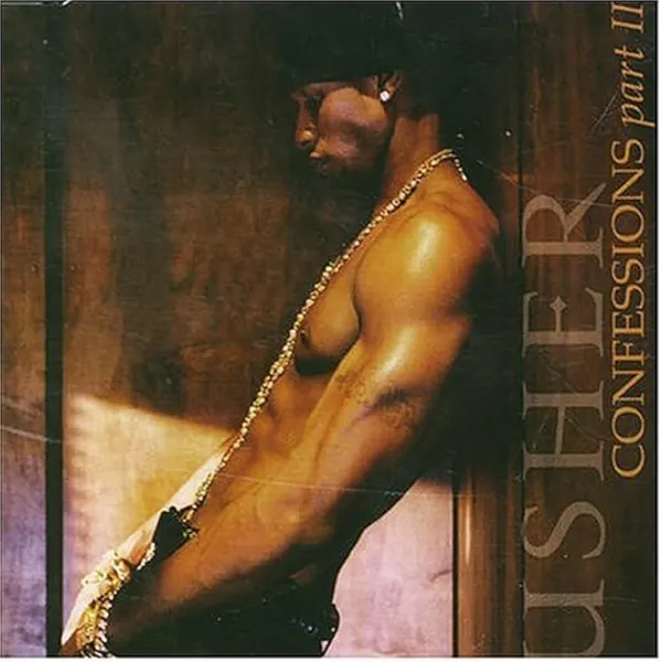 Confessions Part II - ranking option ranked #3