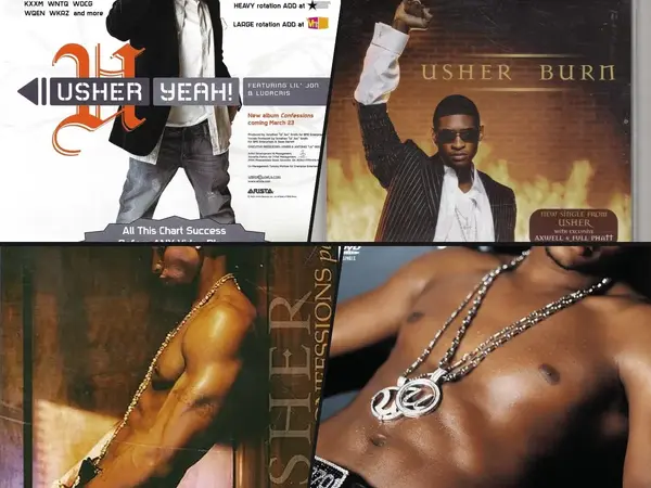 What is the best Usher song of all time?