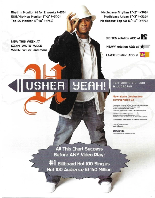 Yeah! - ranking option ranked #1