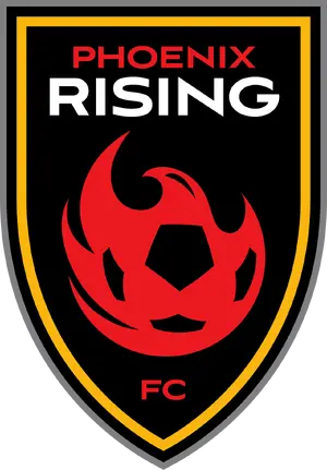 Phoenix Rising FC — ranked #8