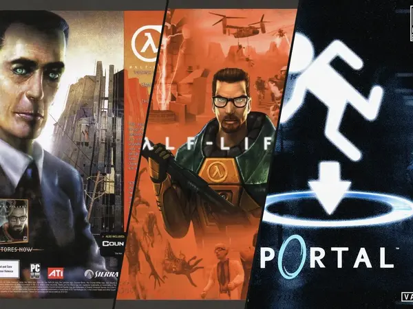 What is the best Valve game of all time?