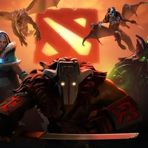 Dota 2 — ranked #6