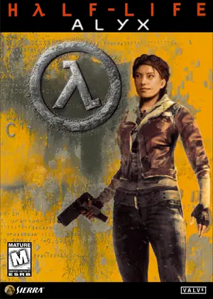 Half-Life: Alyx — ranked #4