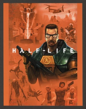 Half-Life — ranked #7