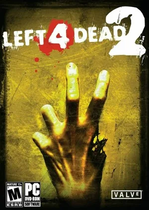 Left 4 Dead 2 — ranked #10