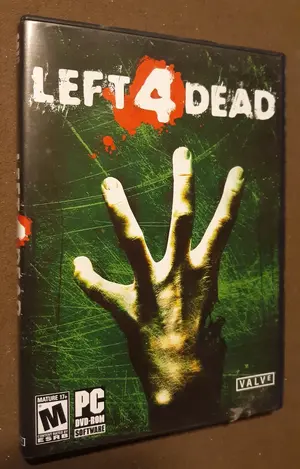 Left 4 Dead — ranked #12