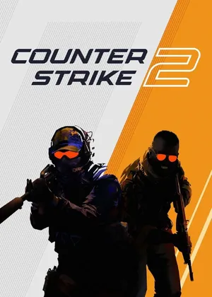 Counter-Strike 2 — ranked #9