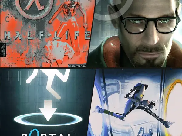 What is the best Valve game of all time?