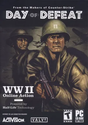 Day of Defeat — ranked #4