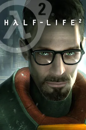 Half-Life 2 — ranked #1