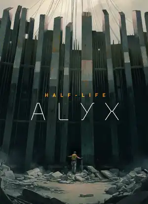 Half-Life: Alyx — ranked #5