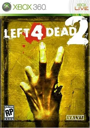 Left 4 Dead 2 — ranked #11