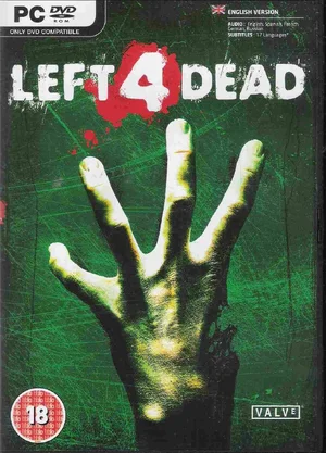 Left 4 Dead — ranked #12