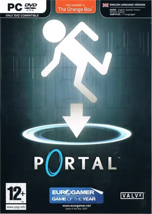 Portal — ranked #8