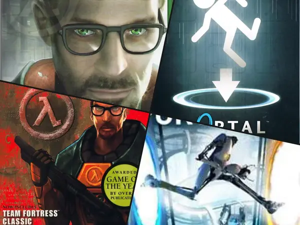 What is the best Valve video game?