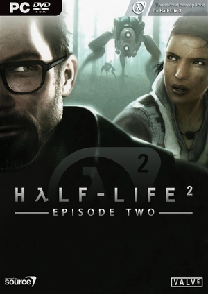 Half-Life 2: Episode Two — ranked #10