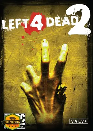 Left 4 Dead 2 — ranked #7
