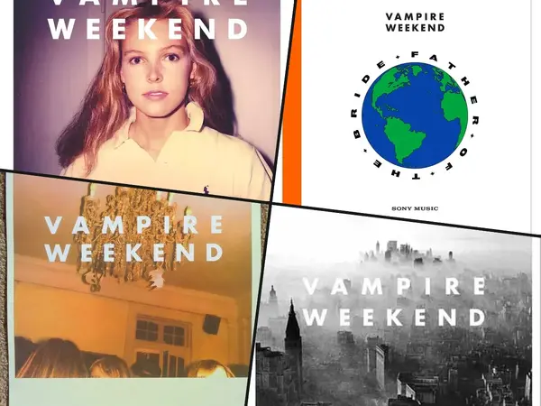 What is the best Vampire Weekend album?