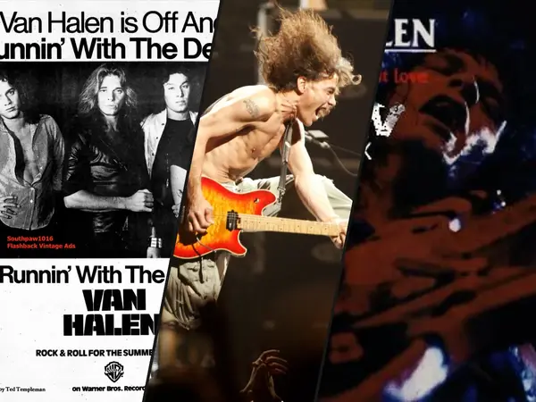 What is the best Van Halen song?