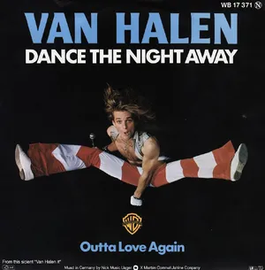 Dance the Night Away — ranked #3