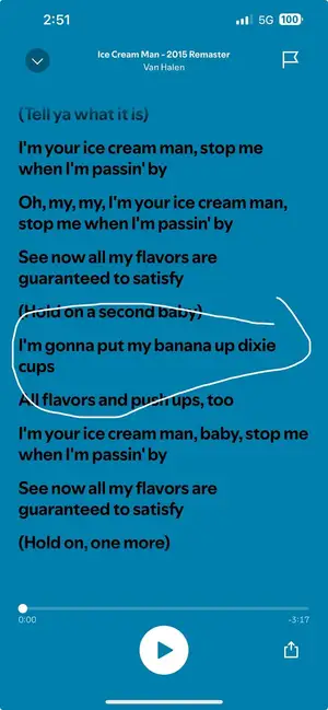Ice Cream Man — ranked #6