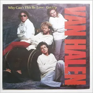 Why Can't This Be Love — ranked #7