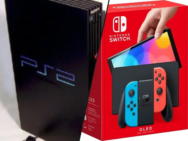 What is the best video game console of all time?
