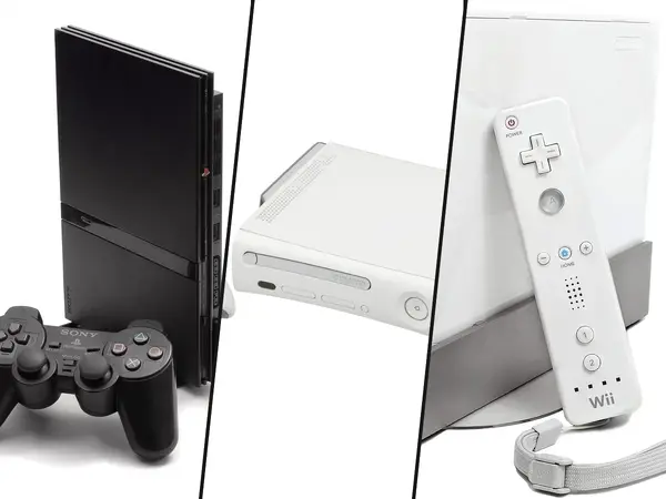 What is the best video game console of the 2000s?