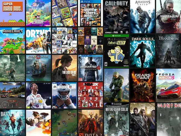 What is the best video game franchise?