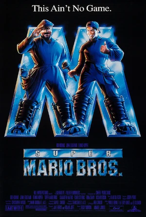 Super Mario Bros. (1993) — ranked #4