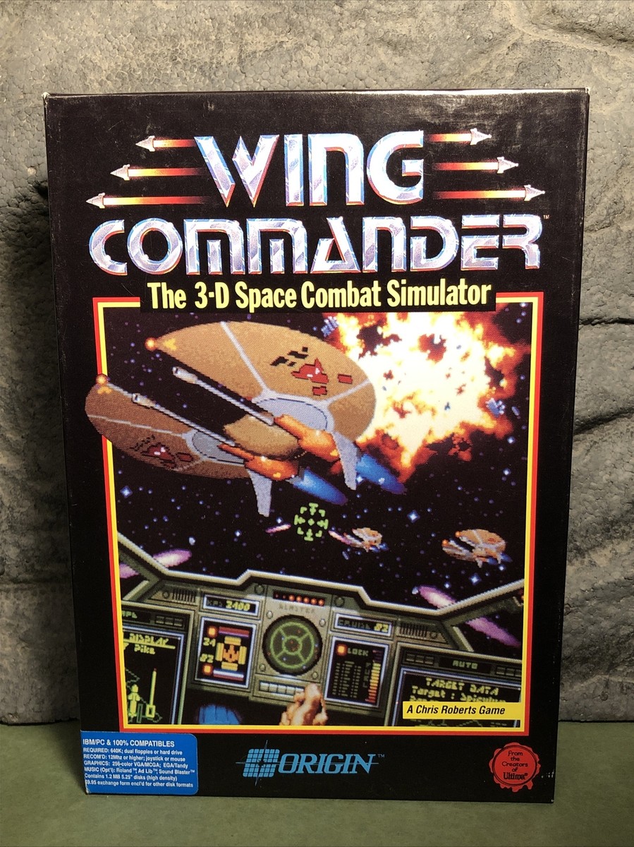Wing Commander (1999) — What is the best video game movie of the 1990s?