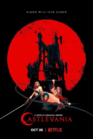 Castlevania (2017–2021) — ranked #8