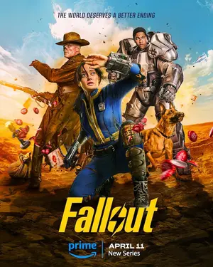 Fallout (2024) — ranked #5