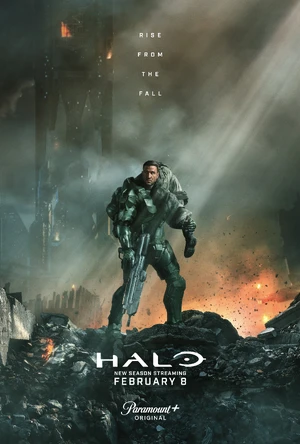 Halo (2022) — ranked #14