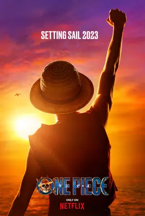 One Piece (2023) — ranked #9