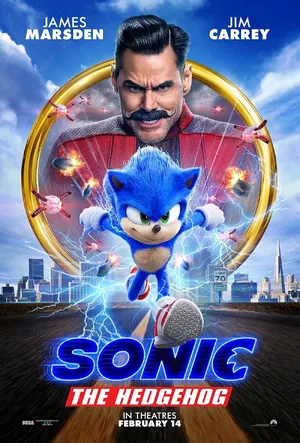 Sonic the Hedgehog (2020) — ranked #6