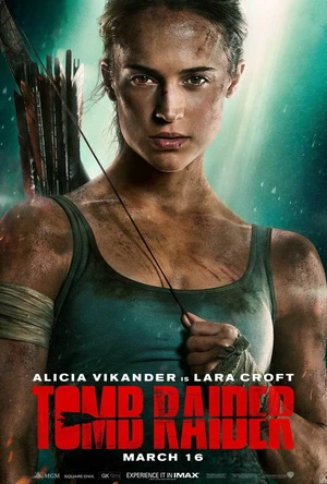 Tomb Raider (2018) — ranked #13