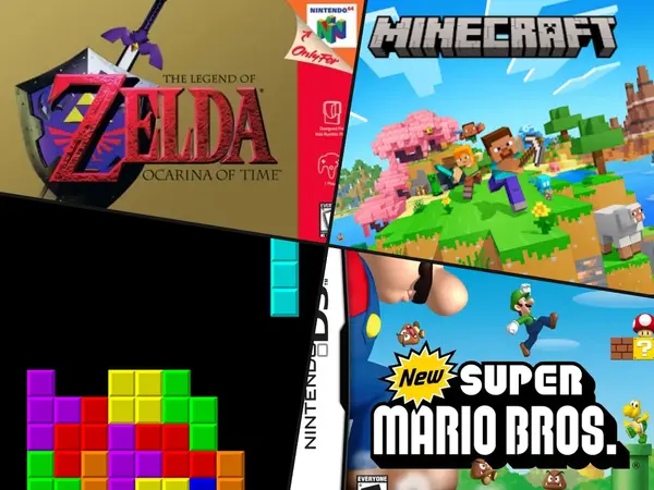 What is the best video game of all time?