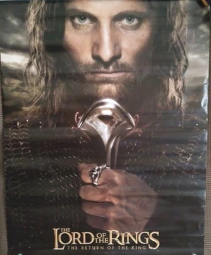 Aragorn — The Lord of the Rings — What is the best Viggo Mortensen role of all time?