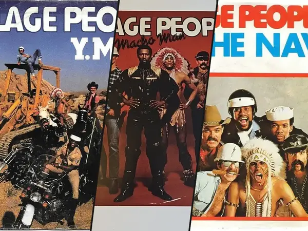 Top 14 Village People Songs of All Time