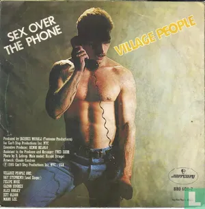 Sex Over the Phone — ranked #4