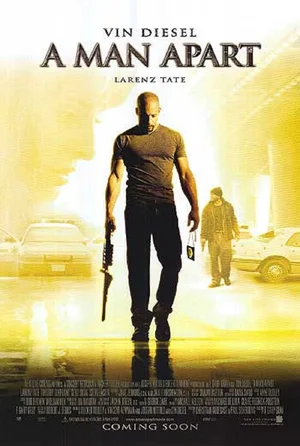 A Man Apart — ranked #15