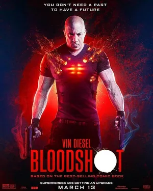 Bloodshot — ranked #8