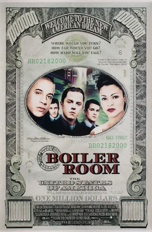 Boiler Room — ranked #5