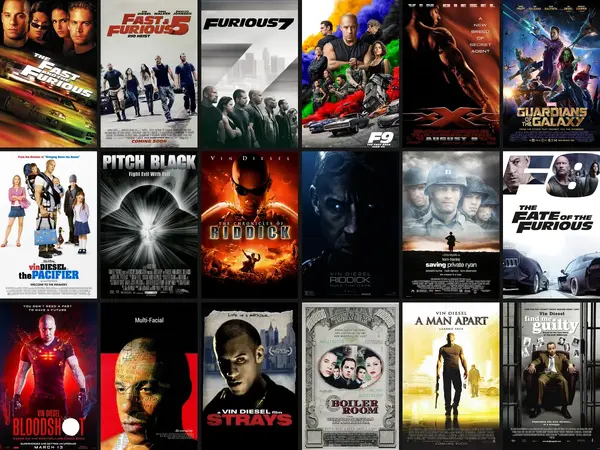 What is the best Vin Diesel movie of all time?