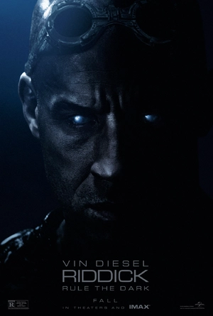 Riddick — ranked #13