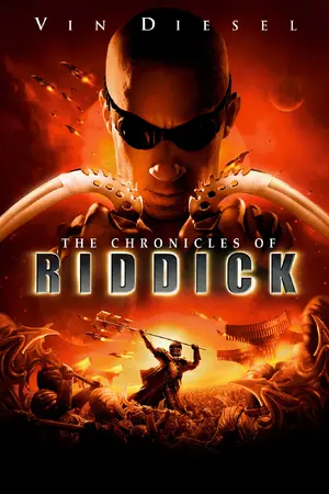 The Chronicles of Riddick — ranked #9