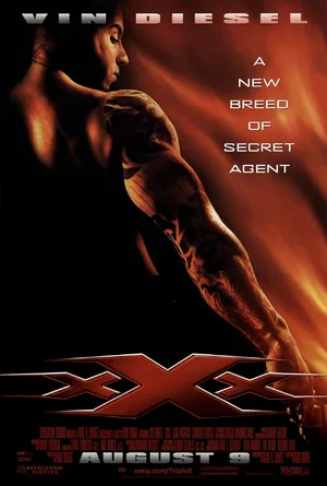 xXx — ranked #16