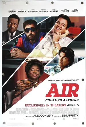 Air — ranked #12