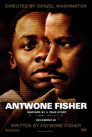 Antwone Fisher — ranked #13